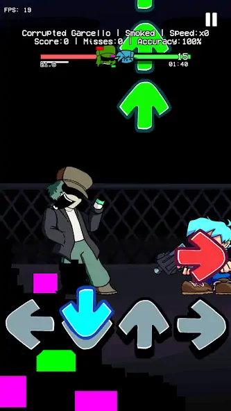 Download Finn Pibby FNF Rap Battle [MOD, Unlimited money/coins] + Hack [MOD, Menu] for Android