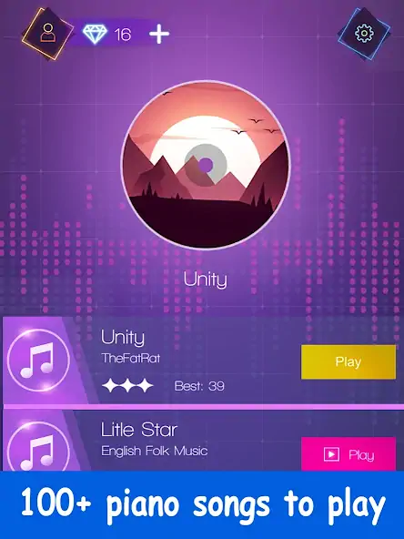 Download Tiles Hop 4: Music EDM Game [MOD, Unlimited money] + Hack [MOD, Menu] for Android