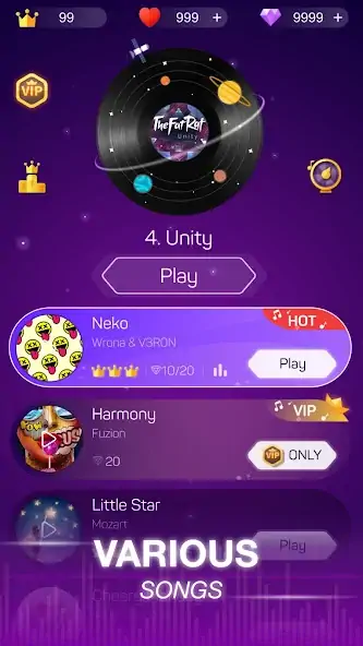 Download Dot n Beat - Hand Speed Test [MOD, Unlimited money] + Hack [MOD, Menu] for Android