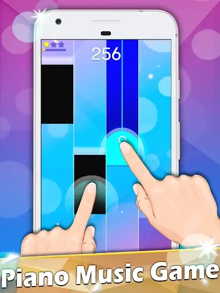 Download Magic Piano Tiles [MOD, Unlimited money/coins] + Hack [MOD, Menu] for Android