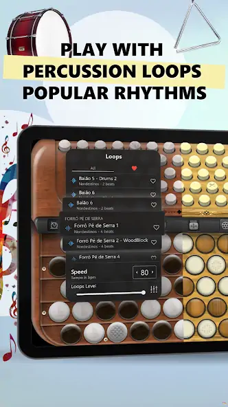 Download Accordion Chromatic Button [MOD, Unlimited money] + Hack [MOD, Menu] for Android