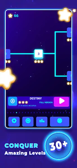 Download Jump Ball: Tiles and Beats [MOD, Unlimited money] + Hack [MOD, Menu] for Android