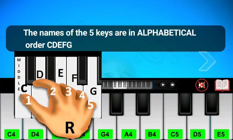 Download Real Piano Teacher [MOD, Unlimited money/coins] + Hack [MOD, Menu] for Android