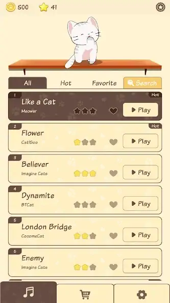 Download Kpop Cat: Cute PopCat Game [MOD, Unlimited money] + Hack [MOD, Menu] for Android