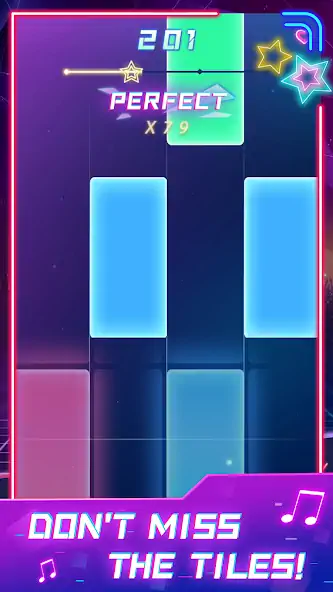 Download Magic Piano:EDM Music Tiles [MOD, Unlimited money/gems] + Hack [MOD, Menu] for Android