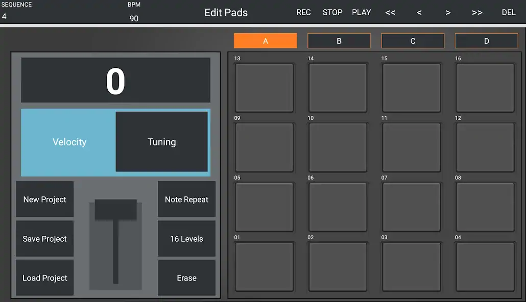 Download MPC Beatmaker [MOD, Unlimited money] + Hack [MOD, Menu] for Android