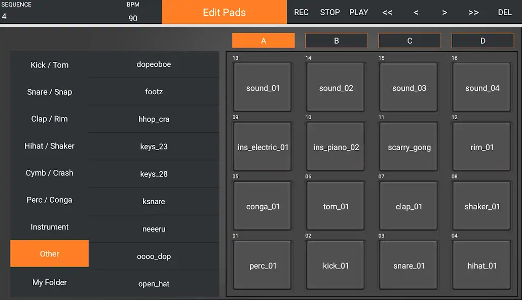 Download MPC Beatmaker [MOD, Unlimited money] + Hack [MOD, Menu] for Android