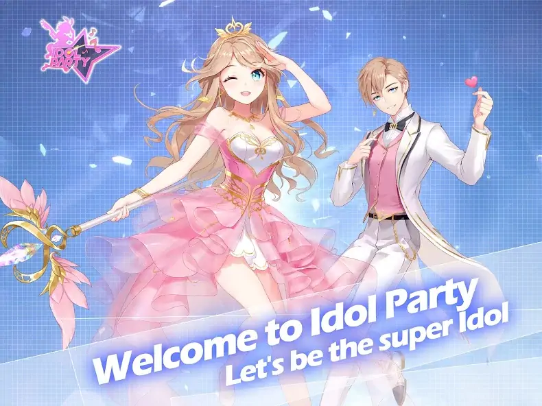 Download Idol Party - Melody Master [MOD, Unlimited money/coins] + Hack [MOD, Menu] for Android