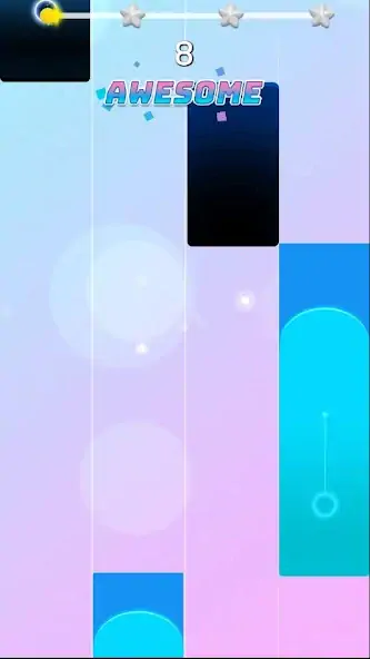 Download Kpop Piano: Dream Piano Tiles [MOD, Unlimited coins] + Hack [MOD, Menu] for Android