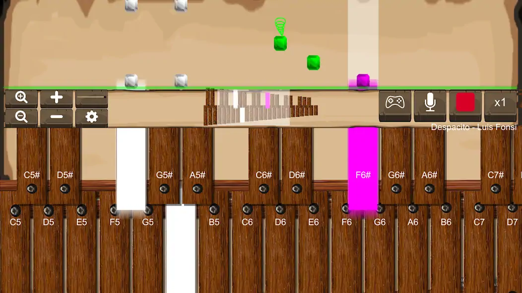 Download Marimba, Xylophone, Vibraphone [MOD, Unlimited money] + Hack [MOD, Menu] for Android