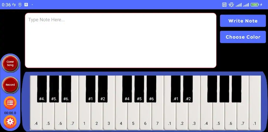 Download Virtual Melodica [MOD, Unlimited coins] + Hack [MOD, Menu] for Android