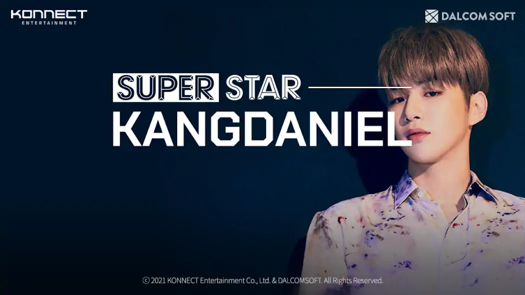 Download SuperStar KANGDANIEL [MOD, Unlimited money/coins] + Hack [MOD, Menu] for Android