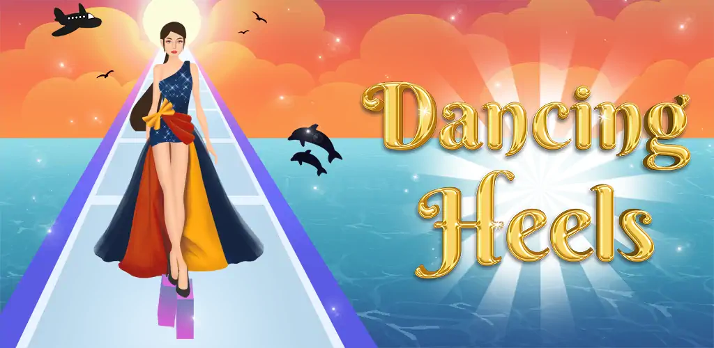Download Dancing Heels [MOD, Unlimited money/coins] + Hack [MOD, Menu] for Android