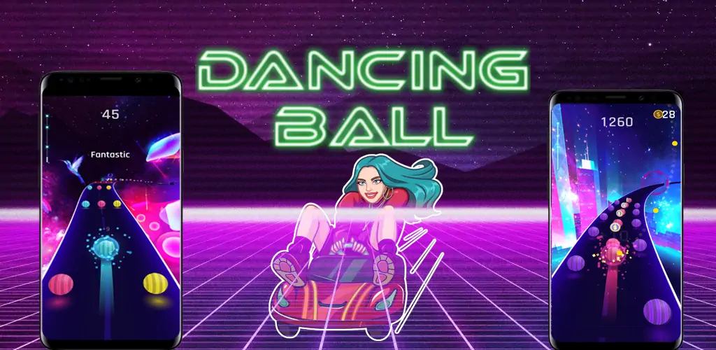 Download Billie Eilish : Rolling Ball [MOD, Unlimited money/coins] + Hack [MOD, Menu] for Android