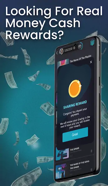 Download Cash Earning App Givvy Videos [MOD, Unlimited coins] + Hack [MOD, Menu] for Android