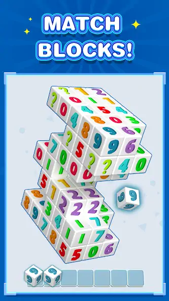 Download Cube Master 3D - Match Puzzle [MOD, Unlimited money/gems] + Hack [MOD, Menu] for Android