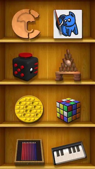 Download Antistress - relaxation toys [MOD, Unlimited coins] + Hack [MOD, Menu] for Android