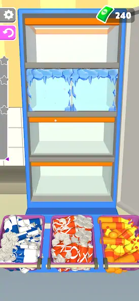 Download Fill The Fridge [MOD, Unlimited money] + Hack [MOD, Menu] for Android