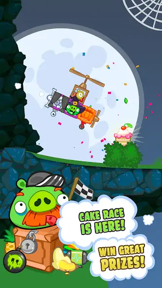 Download Bad Piggies [MOD, Unlimited coins] + Hack [MOD, Menu] for Android
