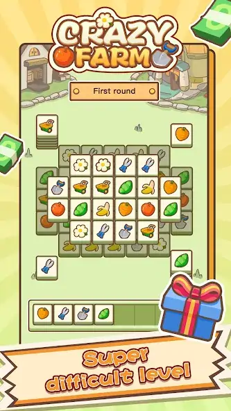 Download Crazy Farm [MOD, Unlimited money/coins] + Hack [MOD, Menu] for Android