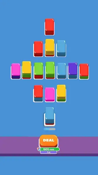 Download Card Shuffle Sort [MOD, Unlimited money/coins] + Hack [MOD, Menu] for Android