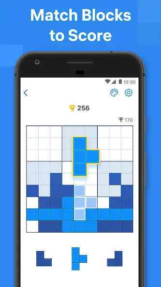 Download Blockudoku®: block puzzle game [MOD, Unlimited money/coins] + Hack [MOD, Menu] for Android