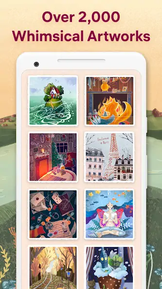 Download Art Puzzle - jigsaw art games [MOD, Unlimited money/coins] + Hack [MOD, Menu] for Android