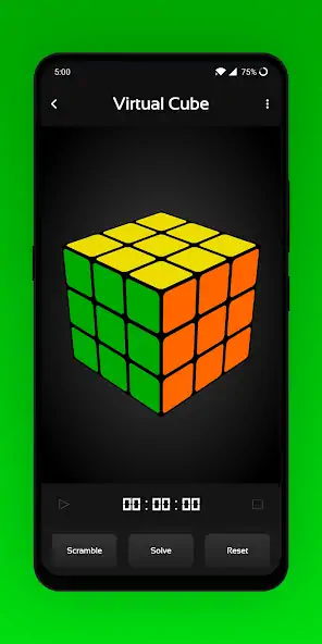 Download CubeX - Solver, Timer, 3D Cube [MOD, Unlimited money] + Hack [MOD, Menu] for Android