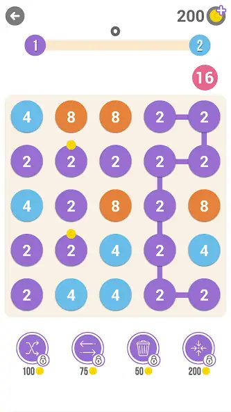 Download 248: Connect Dots and Numbers [MOD, Unlimited coins] + Hack [MOD, Menu] for Android