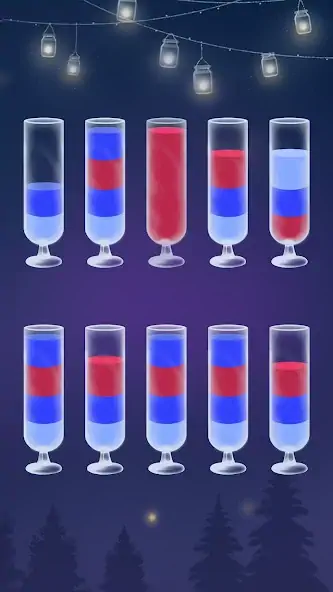 Download Water Sort - Color Puzzle Game [MOD, Unlimited coins] + Hack [MOD, Menu] for Android