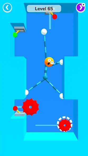 Download Stretch Guy [MOD, Unlimited money/coins] + Hack [MOD, Menu] for Android