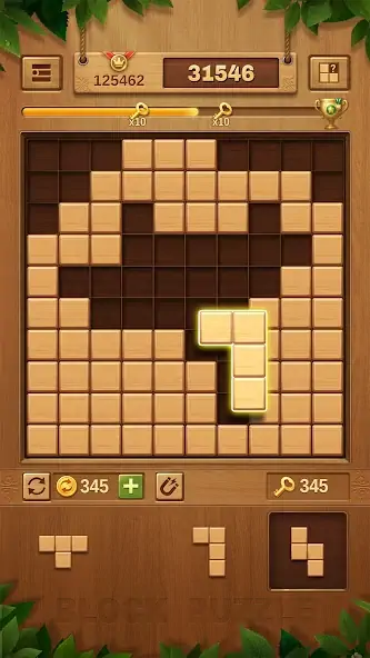Download QBlock: Wood Block Puzzle Game [MOD, Unlimited money] + Hack [MOD, Menu] for Android