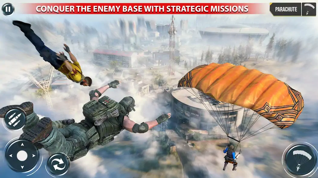 Download Encounter Ops: Survival Forces [MOD, Unlimited money] + Hack [MOD, Menu] for Android