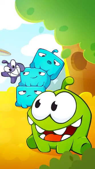Download Cut the Rope 2 [MOD, Unlimited money] + Hack [MOD, Menu] for Android