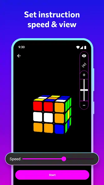 Download Rubik's Cube Solver [MOD, Unlimited coins] + Hack [MOD, Menu] for Android