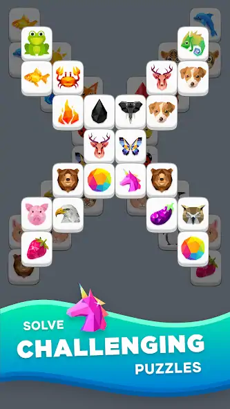 Download Poly Match [MOD, Unlimited money/gems] + Hack [MOD, Menu] for Android
