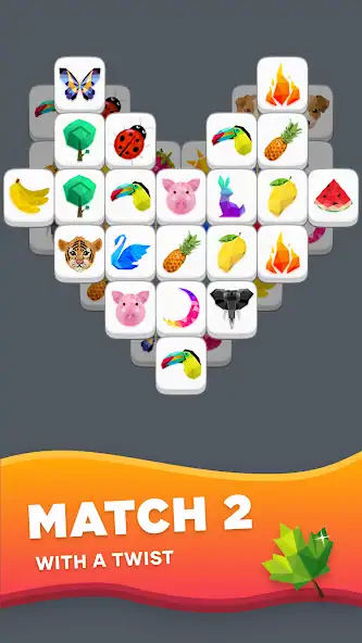 Download Poly Match [MOD, Unlimited money/gems] + Hack [MOD, Menu] for Android