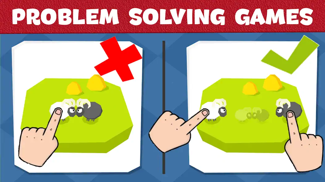 Download Brain Games: Puzzle for adults [MOD, Unlimited money/coins] + Hack [MOD, Menu] for Android