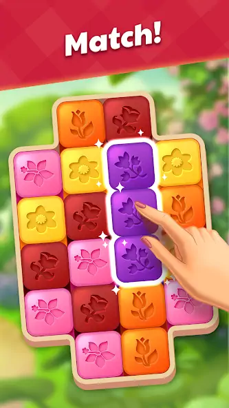 Download Lily’s Garden - Design & Relax [MOD, Unlimited money/gems] + Hack [MOD, Menu] for Android