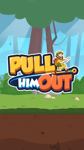 Download Pull Him Out [MOD, Unlimited coins] + Hack [MOD, Menu] for Android