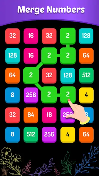 Download 2248 - Numbers Game 2048 [MOD, Unlimited coins] + Hack [MOD, Menu] for Android
