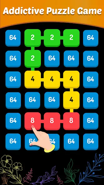 Download 2248 - Numbers Game 2048 [MOD, Unlimited coins] + Hack [MOD, Menu] for Android