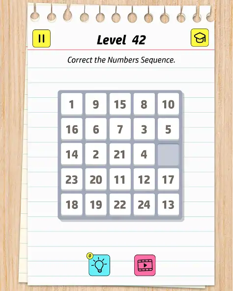 Download Brain Games: Puzzle for Adults [MOD, Unlimited coins] + Hack [MOD, Menu] for Android