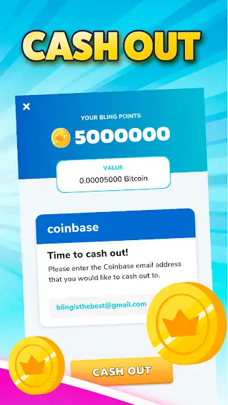 Download Bitcoin Blast - Earn Bitcoin! [MOD, Unlimited money/coins] + Hack [MOD, Menu] for Android
