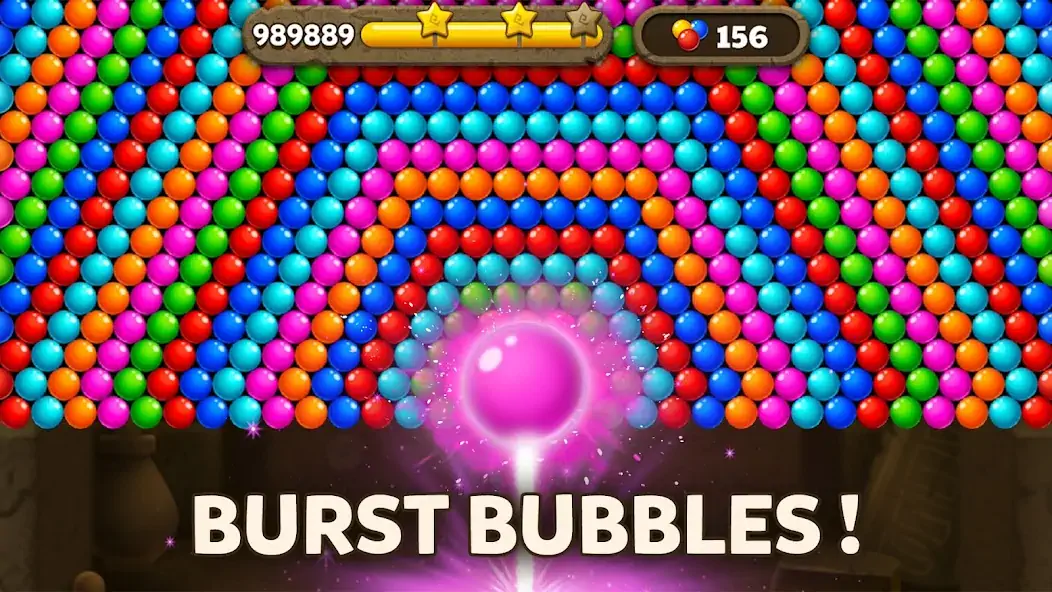 Download Bubble Pop Origin! Puzzle Game [MOD, Unlimited money] + Hack [MOD, Menu] for Android