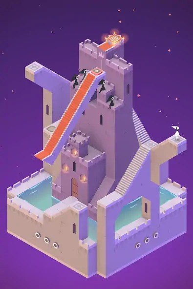 Download Monument Valley [MOD, Unlimited coins] + Hack [MOD, Menu] for Android