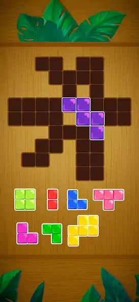 Download Block King - Brain Puzzle Game [MOD, Unlimited money/gems] + Hack [MOD, Menu] for Android