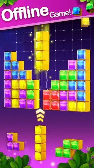Download Block Puzzle Legend:Jewel Game [MOD, Unlimited money/coins] + Hack [MOD, Menu] for Android