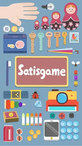 Download Satisgame [MOD, Unlimited coins] + Hack [MOD, Menu] for Android