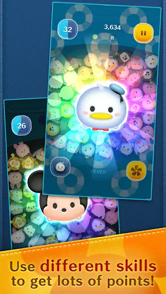 Download LINE: Disney Tsum Tsum [MOD, Unlimited coins] + Hack [MOD, Menu] for Android